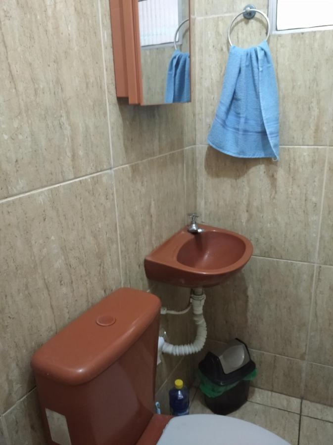 Апартаменты Flat Estacao Жуазейру-ду-Норти Экстерьер фото