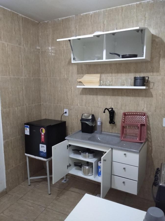 Апартаменты Flat Estacao Жуазейру-ду-Норти Экстерьер фото