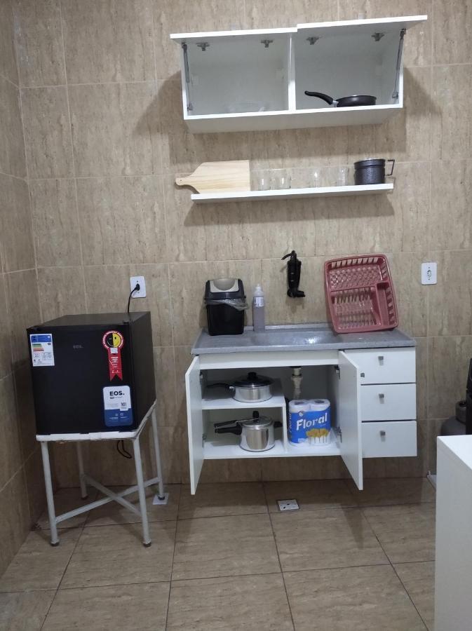 Апартаменты Flat Estacao Жуазейру-ду-Норти Экстерьер фото