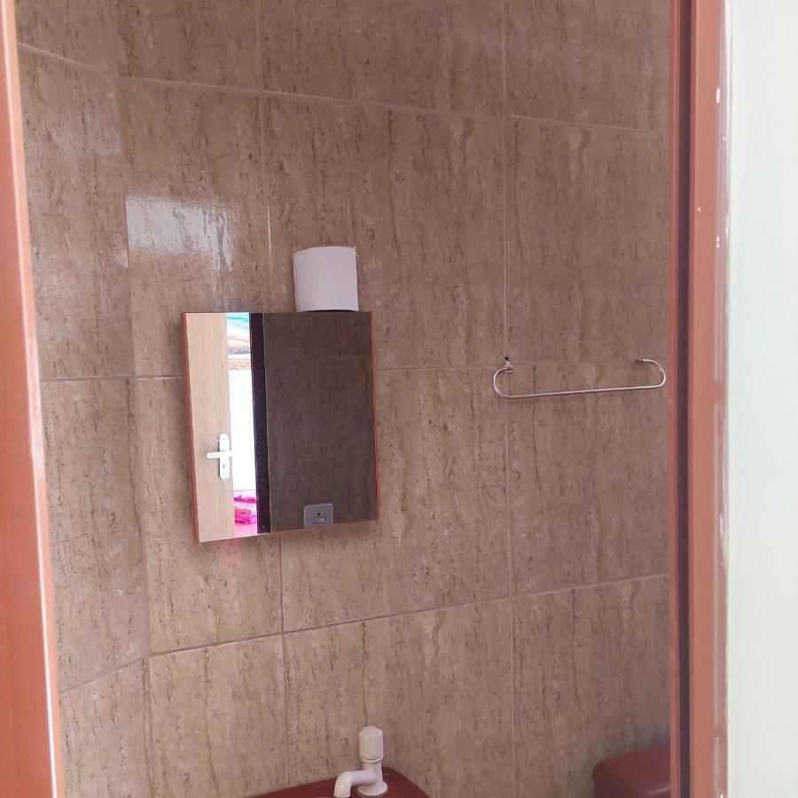 Апартаменты Flat Estacao Жуазейру-ду-Норти Экстерьер фото