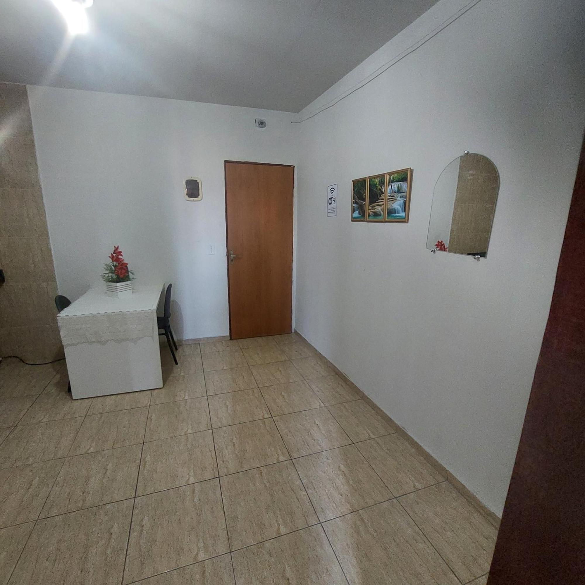 Апартаменты Flat Estacao Жуазейру-ду-Норти Экстерьер фото