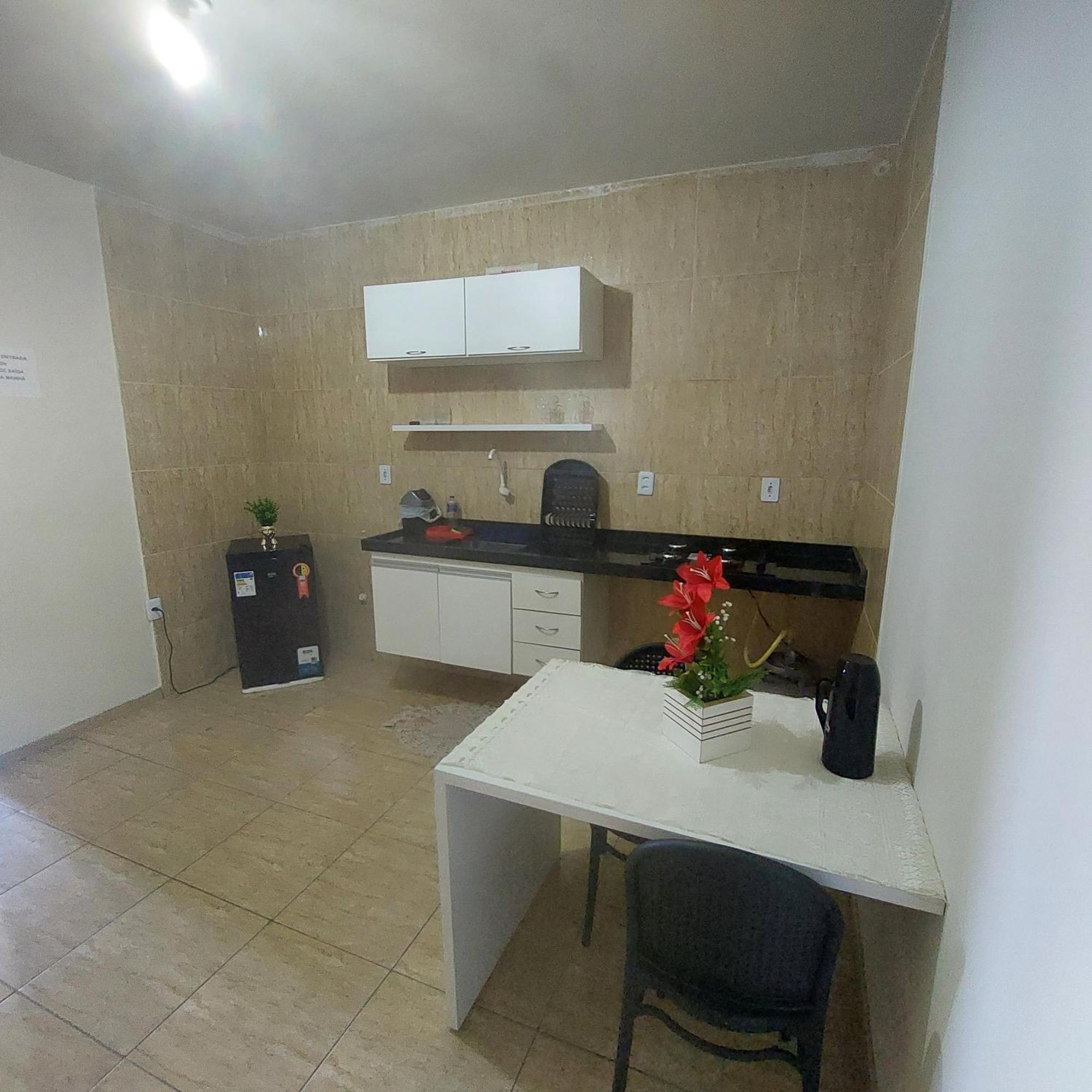 Апартаменты Flat Estacao Жуазейру-ду-Норти Экстерьер фото