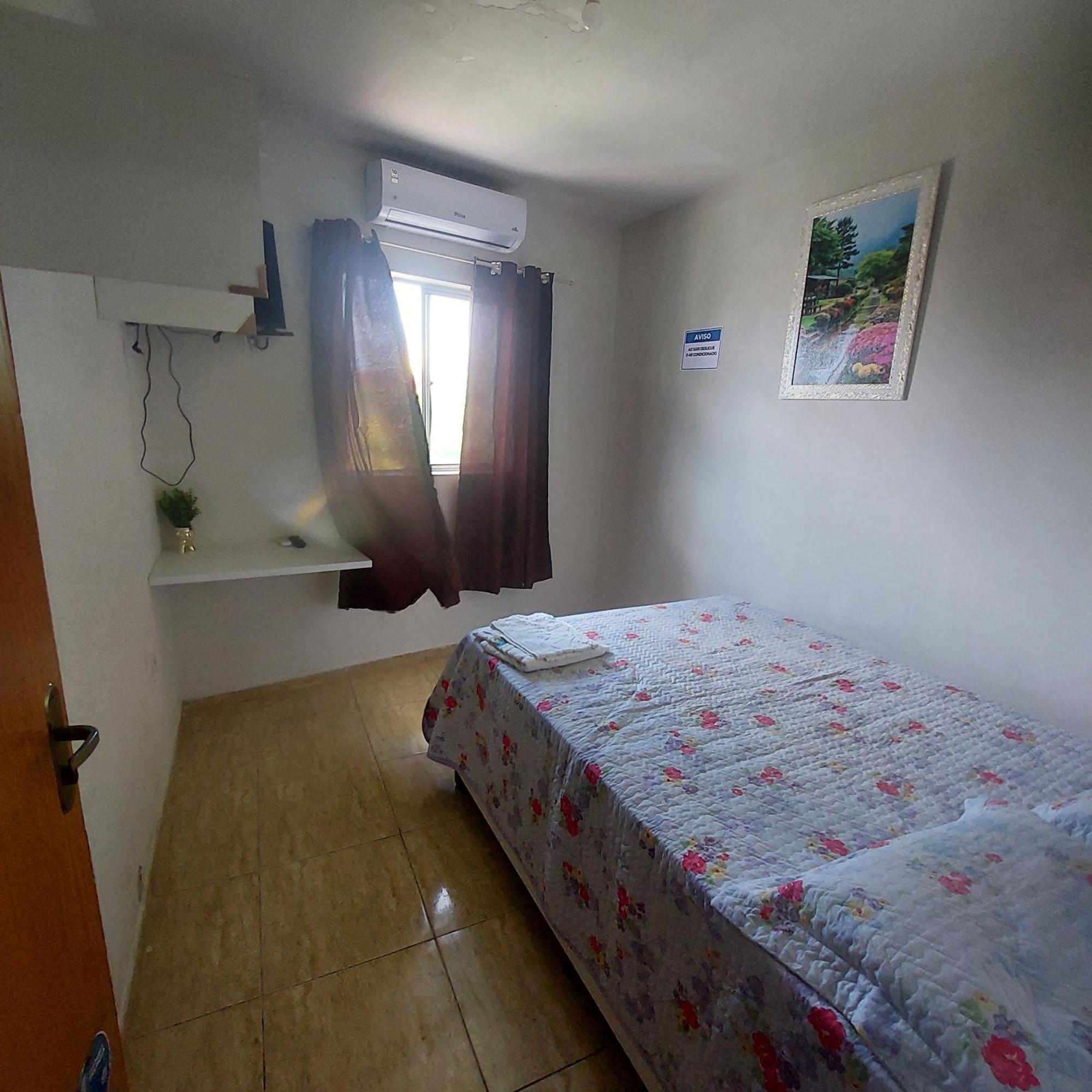 Апартаменты Flat Estacao Жуазейру-ду-Норти Экстерьер фото