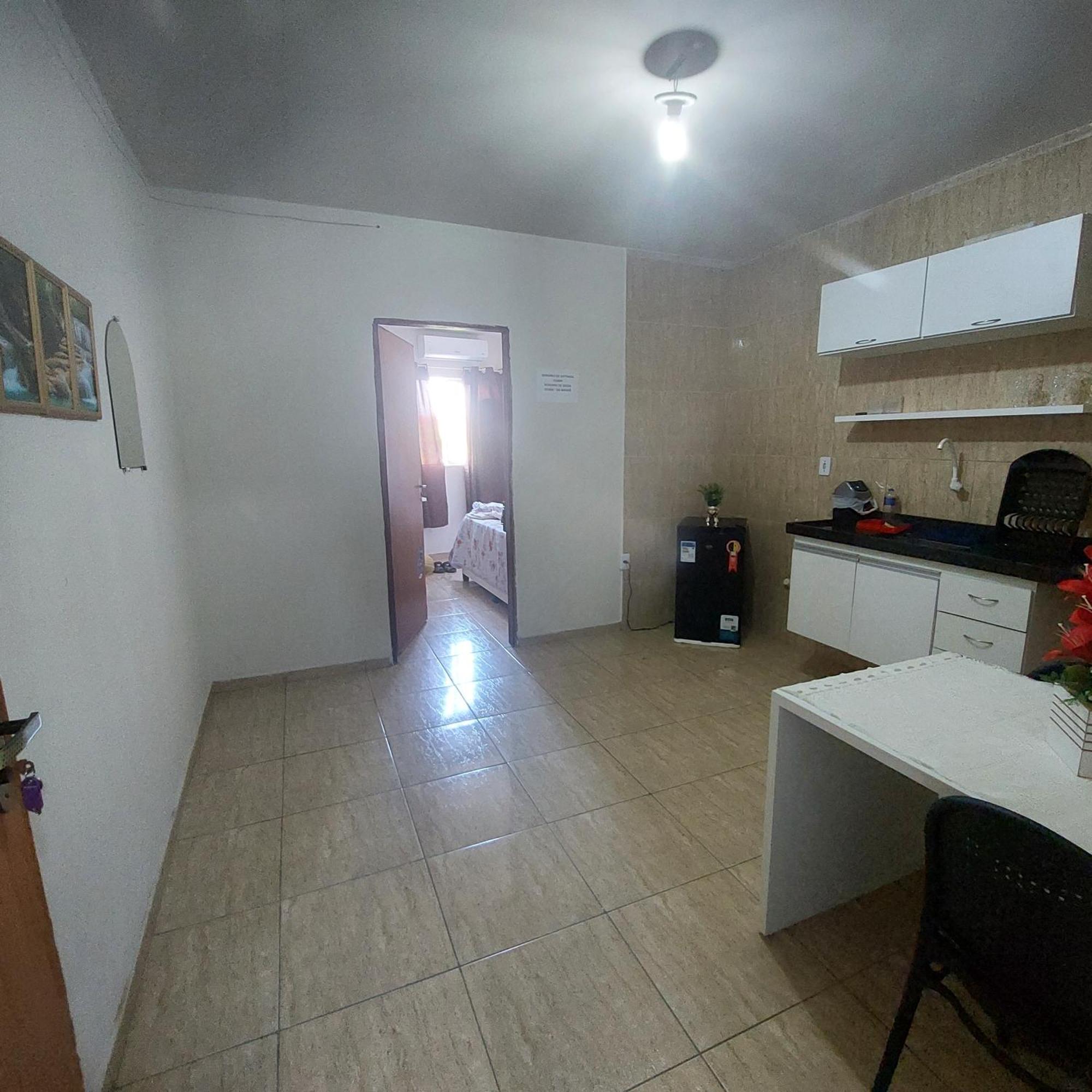 Апартаменты Flat Estacao Жуазейру-ду-Норти Экстерьер фото